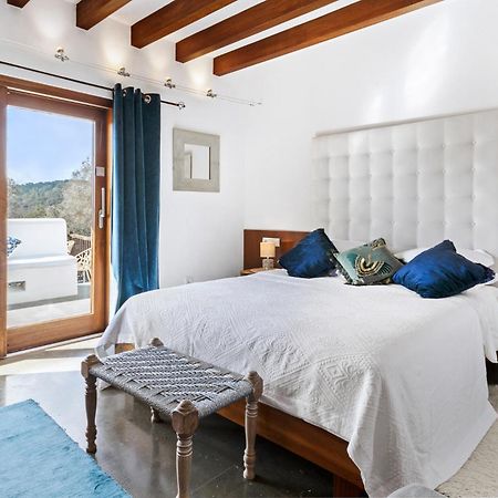 Can Skye Làng Sant Carles de Paralta Ngoại thất bức ảnh