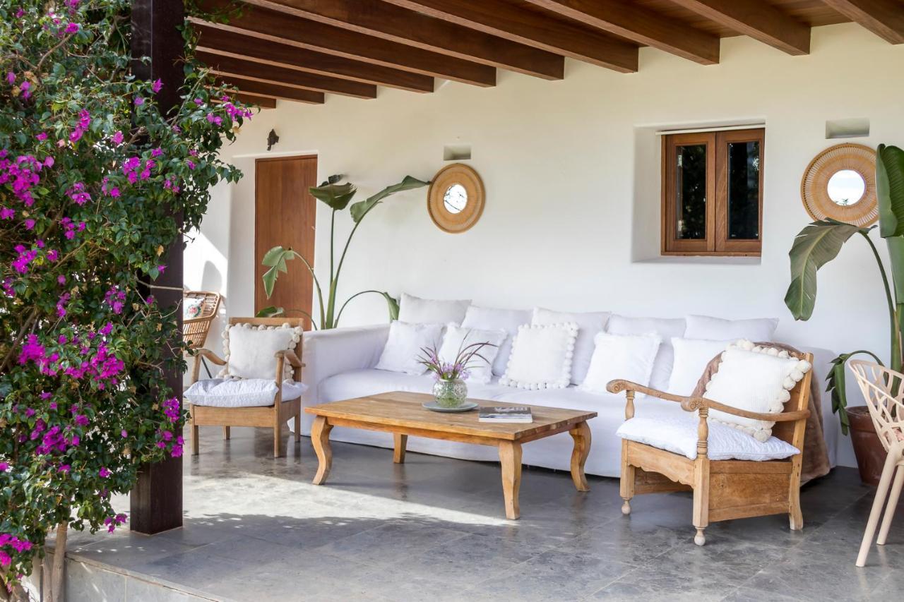 Can Skye Làng Sant Carles de Paralta Ngoại thất bức ảnh